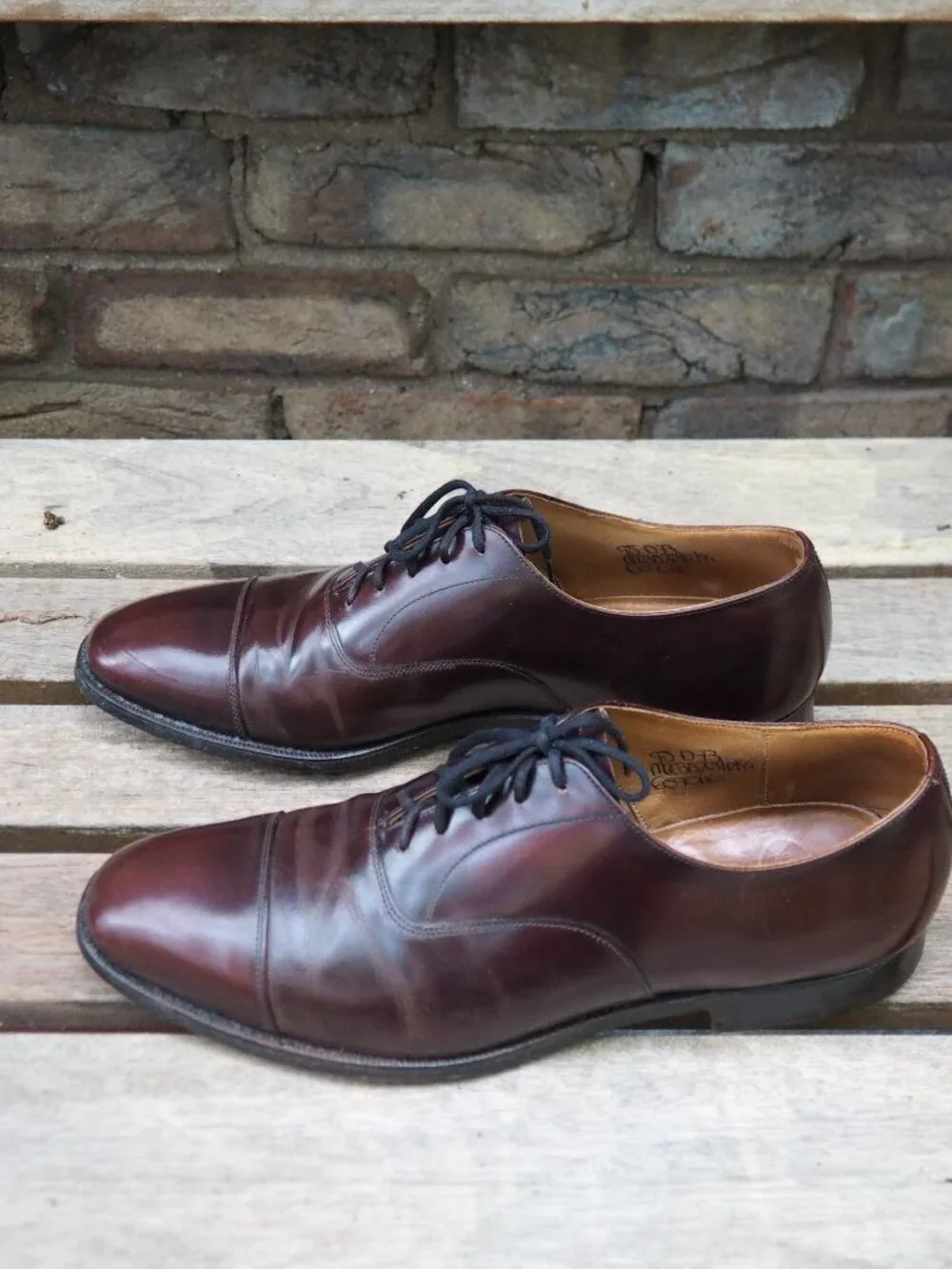 Churchs vintage 2000